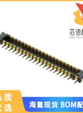 全新AXG240144A原装(CONN HDR 40POS SMD GOLD)正品