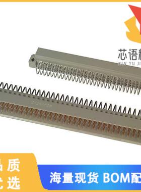 全新650473-5原装(CONN DIN PLUG 96POS PCB RA GOLD)正品