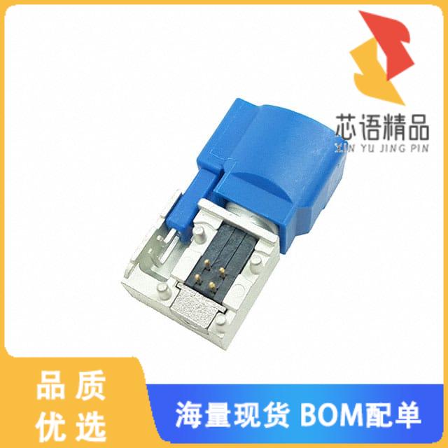 全新HSDNCRPPCB7B原装(CONN HSD+2 R/A PLUG C CODE)正品