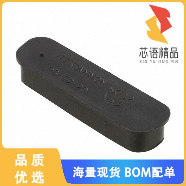 全新DB-59-20BA原装(DSUB 25POS SOCKET DUST CAP)正品