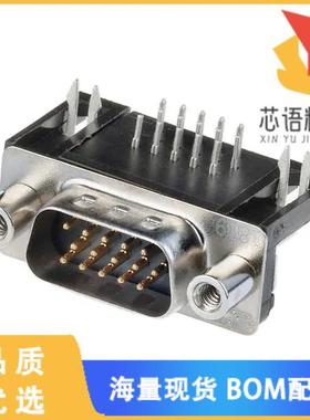 全新2311775-1原装(CONN D-SUB HD PLUG 15P R/A SLD