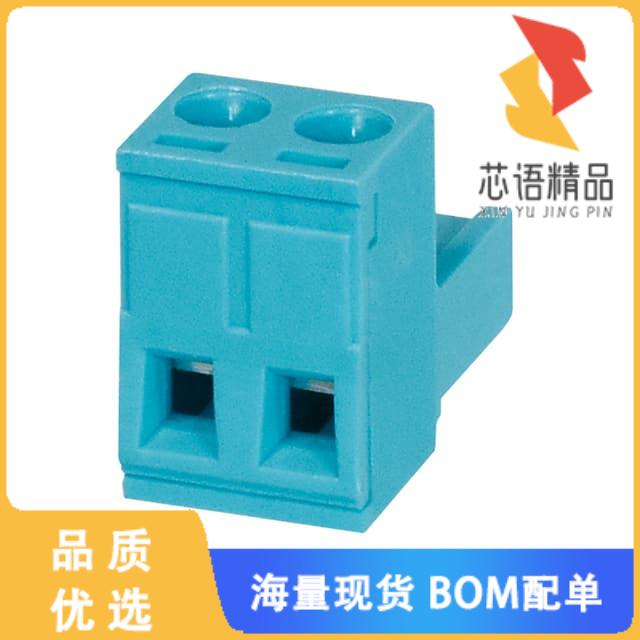 全新TBP01P1-508-02BE原装(TERMINAL B, PLUGGABLE,