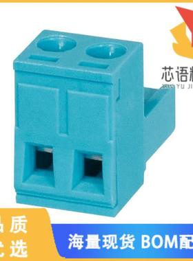 全新TBP01P1-508-02BE原装(TERMINAL B, PLUGGABLE,