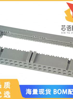 全新3414-7600原装(CONN RCPT 34P IDC 26-28AWG GOL