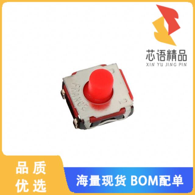 全新KSC4D2J50SHLFS原装(SWITCH TACTILE SPST-NO 0.