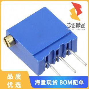 全新T93XA104KT20原装(TRIMMER 100KOHM 0.5W PC PIN