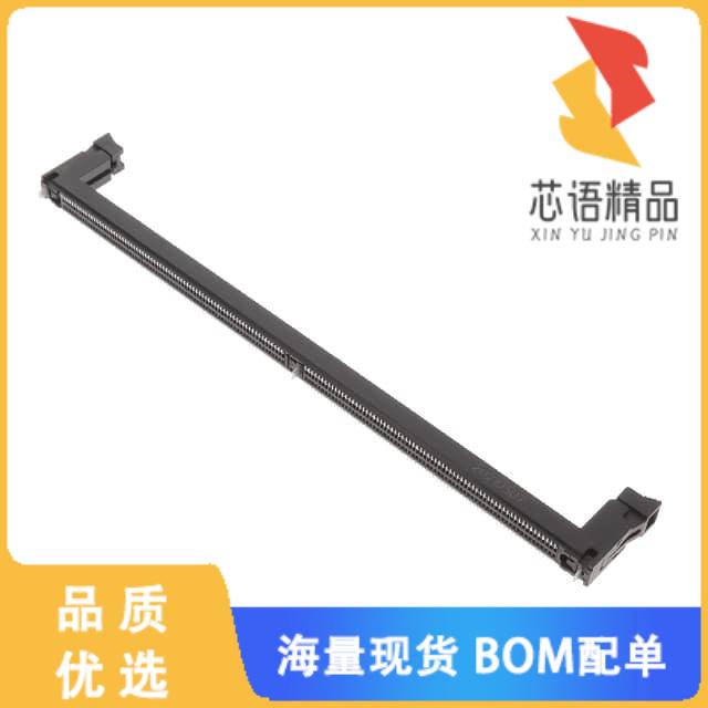 全新DDR504111007JH原装(DDR5 MEMORY MODULE SOCKET