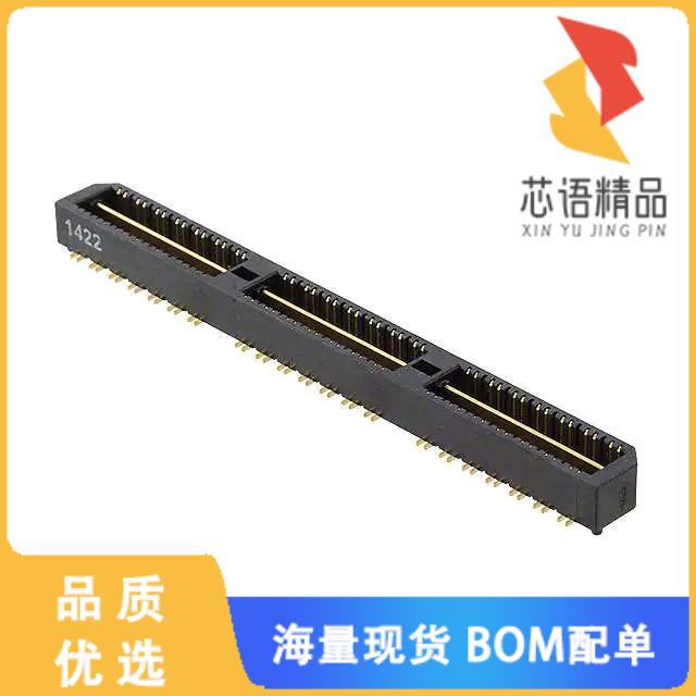 全新1-1658013-3原装(CONN DIFF ARRAY PLG 84P SMD