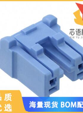全新1747050-3原装(CONN PLUG HSG 2POS 7.80MM)正品