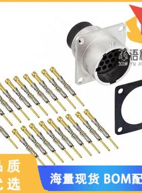 全新RT0W01419PNH-K原装(CONN RCPT MALE 19POS GOLD