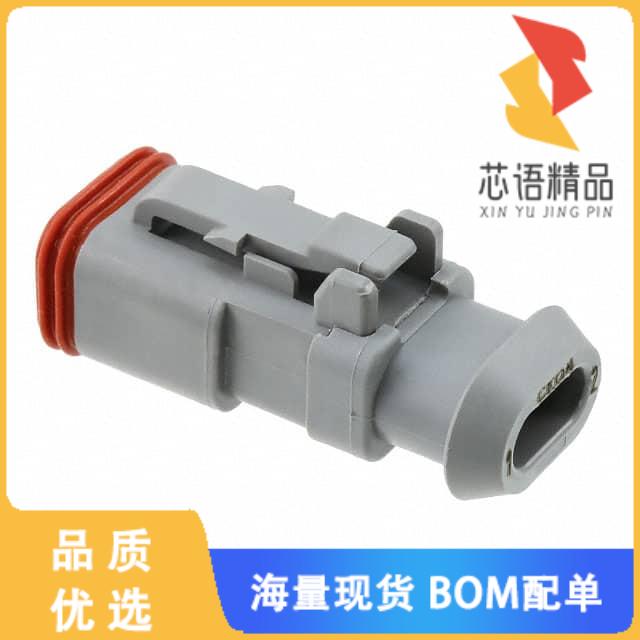 全新DT06-2S-CE04原装(CONN PLUG HSG 2POS)正品
