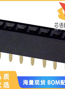 全新PPPC071LFBN-RC原装(CONN HDR 7POS 0.1 GOLD PC