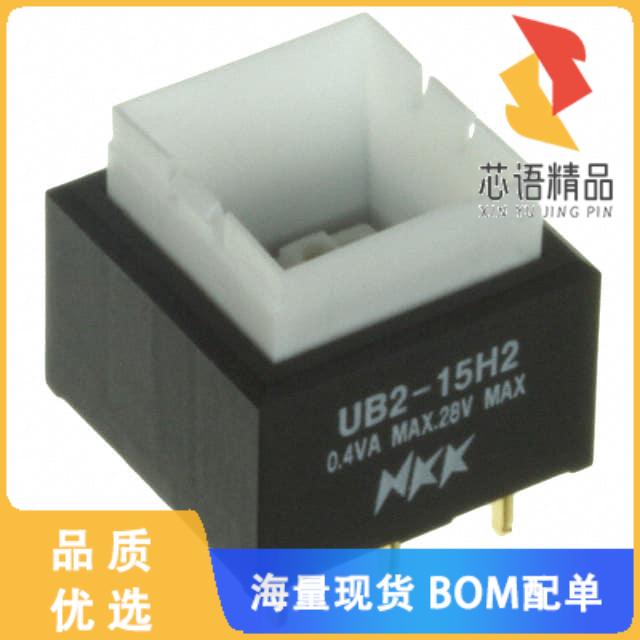 全新UB215SKG036G原装(SWITCH PUSH SPDT 0.4VA 28V)正品