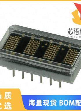 全新HCMS-2963原装(LED DISPLAY 5X7 4CHAR 5MM GREE