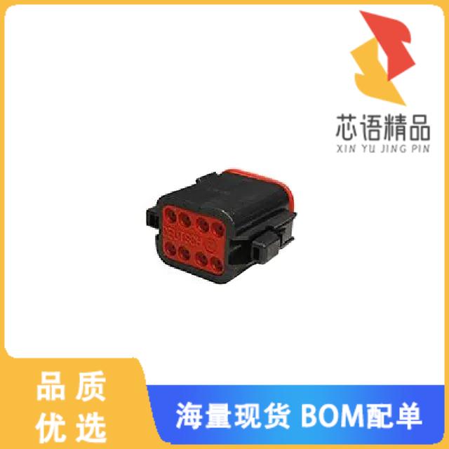全新DT06-08SB-CE06原装(CONN PLUG HSG 8POS)正品