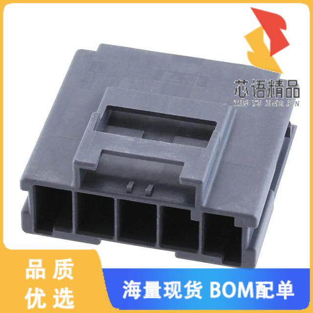 全新5-2232358-2原装(CONN RCPT HOUSING 2POS 6MM)正品