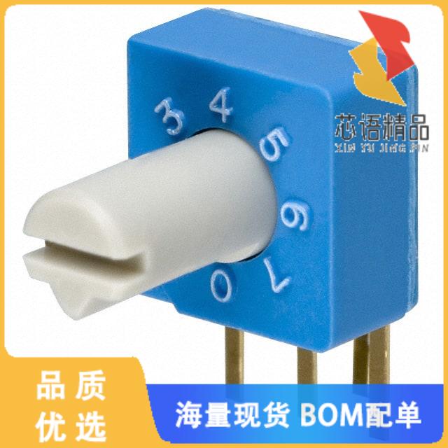 全新S-8111原装(SWITCH ROTARY DIP OCTAL 100MA 5V)正品