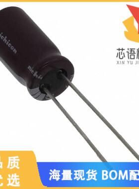 全新UPA1E471MPD1TD原装(CAP ALUM 470UF 20% 25V RA