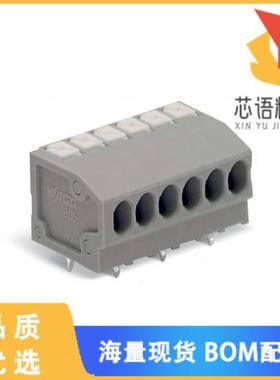 全新805-310原装(PCB TERMINAL B; PUSH-BUTTON;)正品