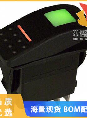 全新V4D2GHNB-AAC00-000原装(SWITCH ROCKER SPDT 20