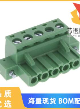 全新TJ055152000AG原装(TERM B PLUG 5POS STR 5.08M