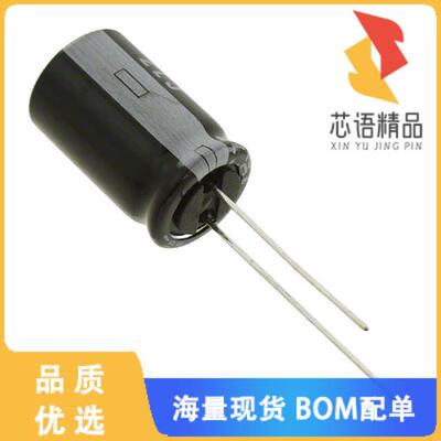 全新63ZLJ390M12.5X20原装(CAP ALUM 390UF 20% 63V