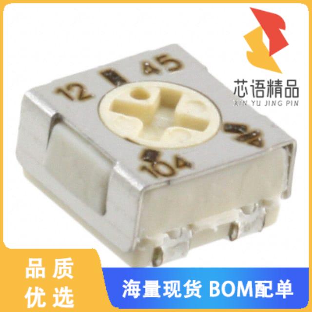 全新TS53YJ501MR10原装(TRIMMER 500 OHM 0.25W J LE