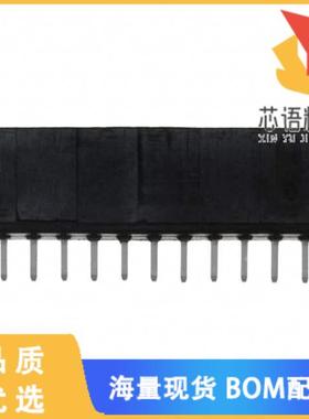 全新76384-313LF原装(CONN HEADER VERT 13POS 2.54M