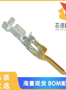 全新0430310012原装(CONN PIN 26-30AWG CRIMP GOLD)正品