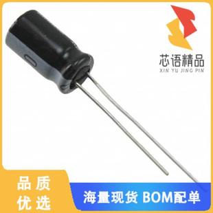 CAP 35V ALUM 20% RAD 56UF 全新UHE1V560MED1TD原装