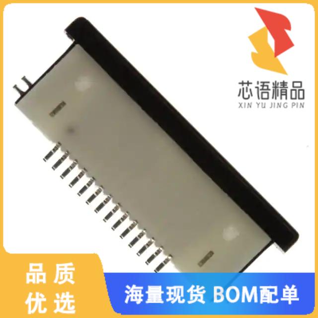 全新14FLZ-RSM2-TB(LF)(SN)原装(CONN FFC BOTTOM 14