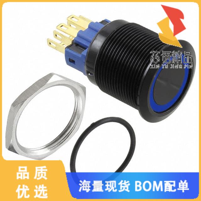 全新PV7F2Y011-3R4原装(SWITCH PUSHBUTTON SPDT 2A