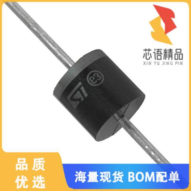 全新BZW50-180B原装(TVS DIODE 180VWM 410VC R6)正品