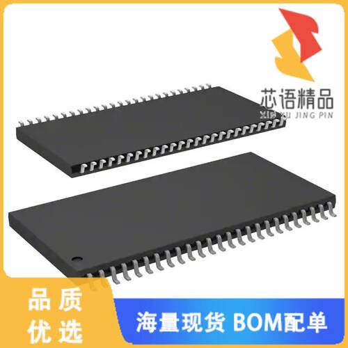 全新IS42S16100H-7TLI-TR原装(IC DRAM 16MBIT PAR 5