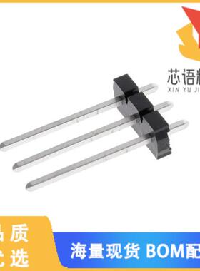 全新HPM-03-04-T-S原装(CONN HEADER VERT 3POS 5.08