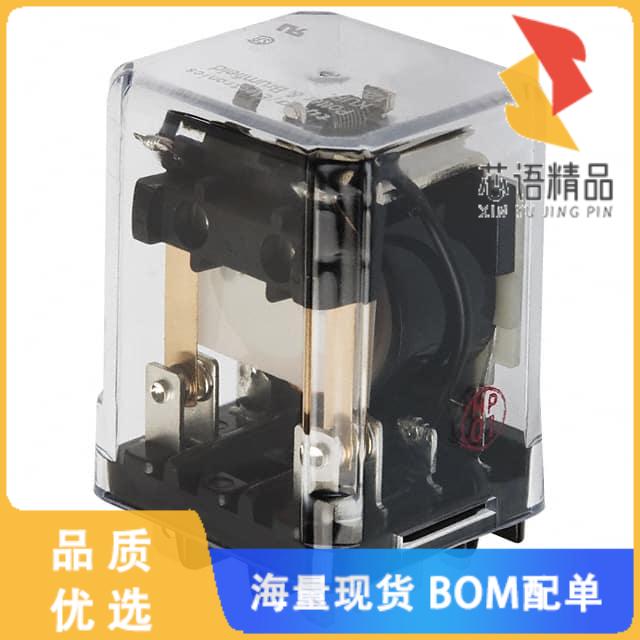 全新KUP-14D35-24原装(RELAY GEN PURPOSE 3PDT 10A