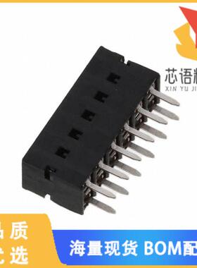 全新68683-306LF原装(CONN RCPT 12POS 0.1 GOLD PCB)正品