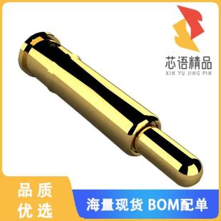 SPRING LOADED SMD 全新90234 正品 CONTACT GOLD AS原装