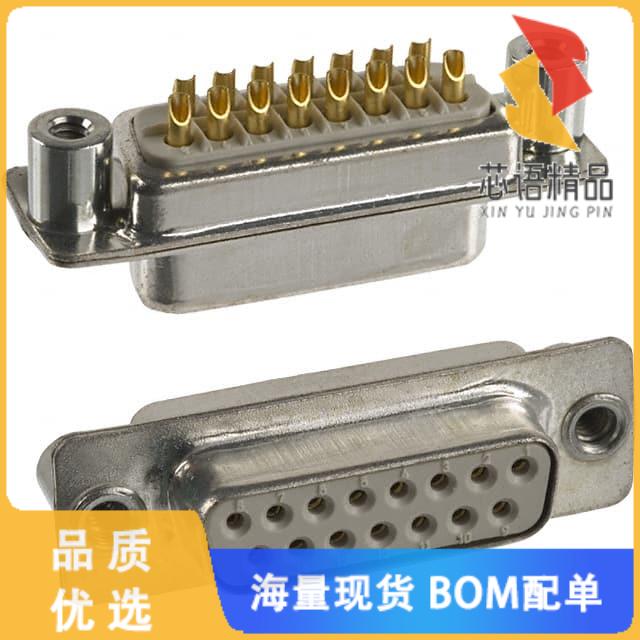 全新172-015-202R021原装(CONN D-SUB RCPT 15POS PN