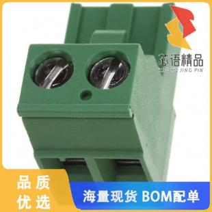 PLUG 正品 2原装 5.08MM TERM STR 全新796634 2POS