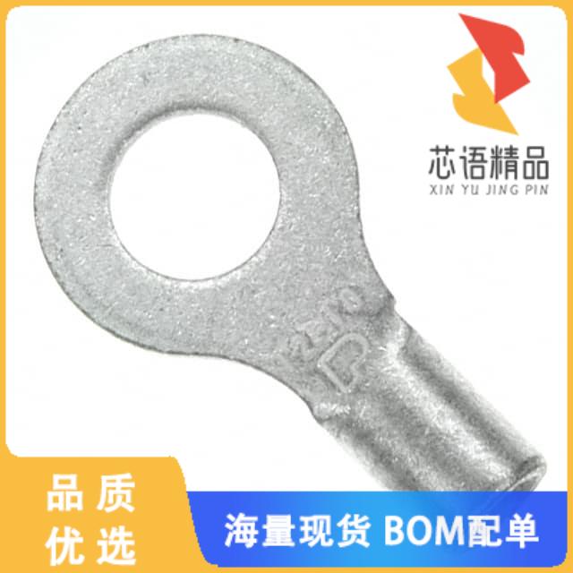 全新P10-14R-D原装(CONN RING CIRC 10-14AWG #1/4)正品