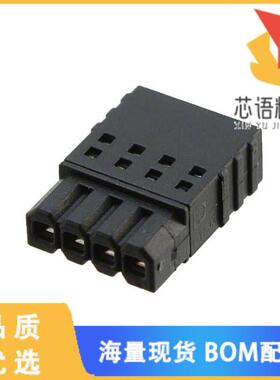 全新1778858原装(TERM B PLUG 4POS STR 2.5MM)正品