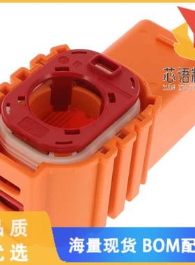 全新2137704-1原装(HVP1100 1POS PLUG HSG ASSY SLD