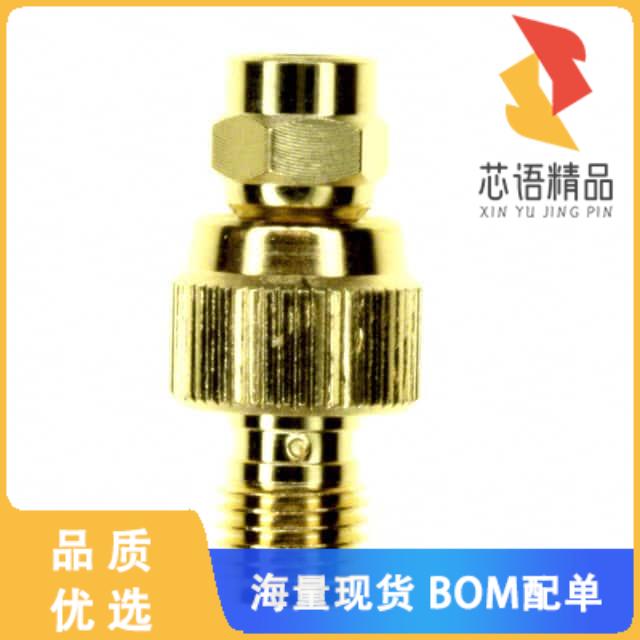 全新242175原装(CONN ADAPT SMA JACK TO SMC PLUG)正品