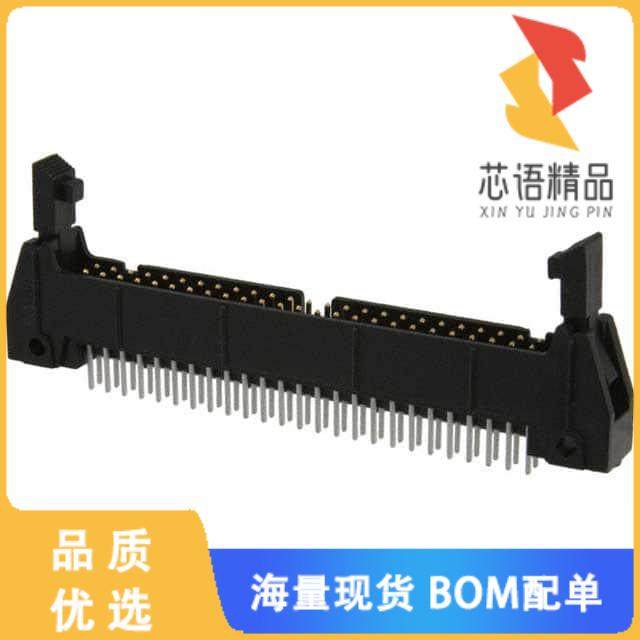 全新N3433-6302RB原装(CONN HEADER VERT 50POS 2.54