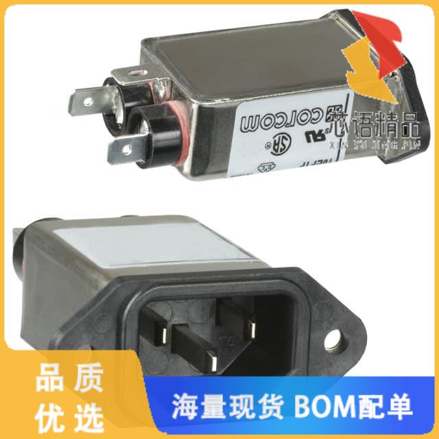 全新1EF1F原装(PWR ENT RCPT IEC320-C14 PANEL QC)正品