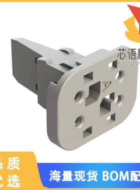 全新AW4S-A原装(4 POSITION PLUG WEDGE, KEYED)正品