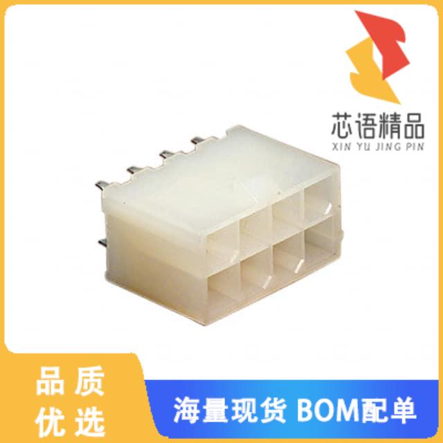 全新0039310088原装(CONN HEADER VERT 8POS 4.2MM)正品