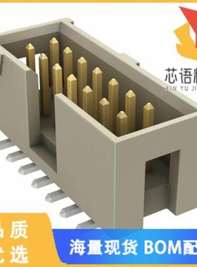 全新HTST-107-01-L-DV原装(CONN HEADER SMD 14POS 2