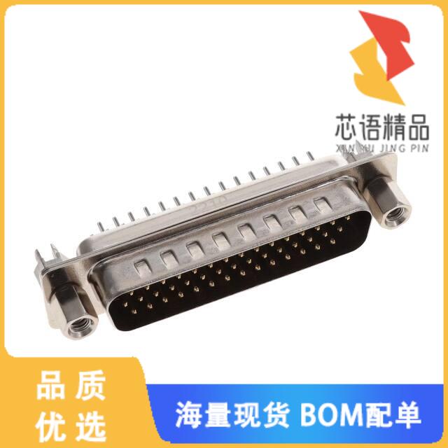 全新10090928-P444VLF原装(CONN D-SUB HD PLUG 44P